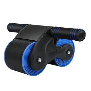 Rodillera Antideslizante con Rebote Automático para Rueda AB Roller con Soporte para Teléfono, Equipo de Ejercicio para Gimnasio en Casa para Hombres y Mujeres - Product Image 2
