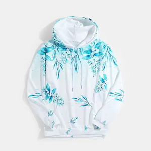 Sweat-shirts d'hiver personnalisés, streetwear, OEM, coton mélangé, molleton de haute qualité, respirant, avec logo personnalisé, fabriqué au Pakistan - Product Image 1
