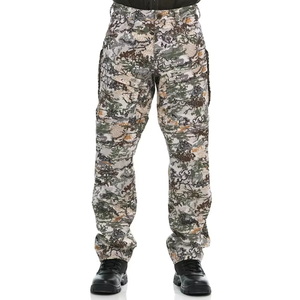 Factory Direct Sale of Camouflage Hunting <b>Work</b> <b>Pants</b> with Multiple Pockets Soft Shell Fabric Winter Style for Unisex - Product Image 1