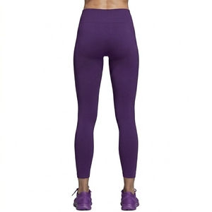 Women's Seamless Fitness Leggings High Waist Compression Yoga Workout Running Sportswear <b>Pants</b> - Product Image 3