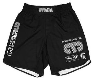 MMA Men's Boxing <b>Grappling</b> <b>Shorts</b>-Breathable Spandex/Polyester Quick Dry & Durable Fully Customizable Workout <b>Shorts</b> - Product Image 6