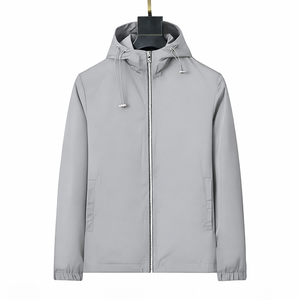 Fashion Wholesale Casual Outdoor Oversized <b>Soft</b> <b>Shell</b> <b>Men</b> <b>Jacket</b> Winter Windproof <b>Jacket</b> - Product Image 4