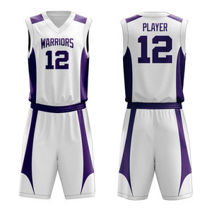 Conjunto de Uniforme de Baloncesto Unisex sin Mangas Hecho a Medida 2025, 100% Poliéster, Antibacteriano, de Secado Rápido, Transpirable, con Impresión Digital - Product Image 1