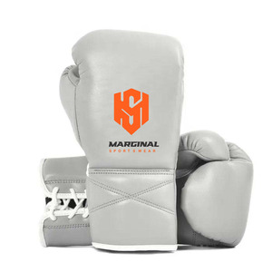 Custom Trending Fight Training Fly Boxing <b>Gloves</b> for Sale Comfortable Boxing <b>Gloves</b> Professional Custom <b>Silver</b> Fly Boxing <b>Gloves</b> - Product Image 1