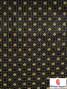 Tela de Lino y Algodón Ligera Personalizada, 100GSM, Tejido Bordado para Bolsas y Fundas, Ignífugo, Fabricante OEM ODM - Product Image 3