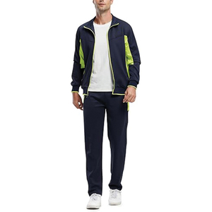 Conjunto Deportivo Profesional para Hombre y Mujer, Sudadera con Capucha de Manga Larga y Pantalones Deportivos a Juego para Gimnasio y Deportes - Product Image 3