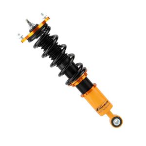 Adjustable 24 Ways Damper Coilover Suspension Kit Tuning Shocks Strut Suspension Systems for Subaru Outback 1999-2003 Compatible - Product Image 4