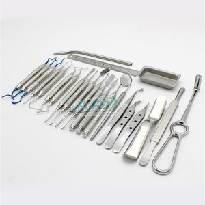 Kit Completo de Instrumentos Dentales Periodontales: Scalers, Curetas y Sondas para la Salud Bucal - Product Image 3