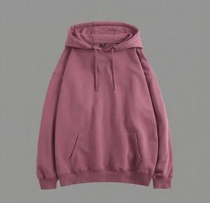 Sudadera con Capucha de Algodón Premium con Marca Personalizada OEM para Minoristas de Moda, Compradores Mayoristas y Distribuidores - Product Image 1
