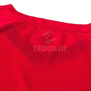 Uniforme de Fútbol de Secado Rápido con Logotipo Personalizado, Uniforme Deportivo Profesional, Conjunto de Uniforme de Fútbol - Product Image 2