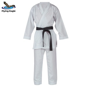 Kimono de Jiu-Jitsu Brésilien (BJJ) le plus vendu – Tenue d'entraînement légère, respirante et durable en coton extensible pour arts martiaux - Product Image 3