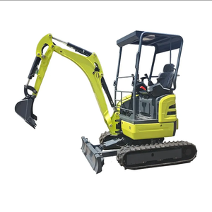 Top Quality 1.2 Ton Mini Crawler Excavator With Koop Engine Pump & Gear - Product Image 1
