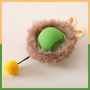 Giocattolo Interattivo per Gatti da Interno, Divertente Gioco di Movimento per Animali Domestici - Product Image 3