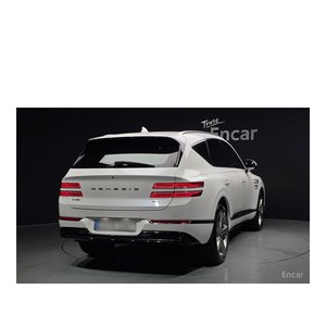 Genesis GV80 3.0 Diésel AWD 2023 con 90,670 km, Volante a la Izquierda, Caja de Cambios Automática, Asientos de Cuero, Cámara Trasera - Product Image 2
