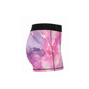 Casual Women <b>Boxer</b> Shorts Soft Lightweight Shorts For Daily Wear Home Use And Relaxed Everyday Clothing - Product Image 4