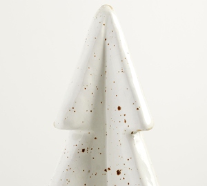 Industry trending design Handcrafted Speckled Christmas <b>Trees</b> Handmade Christmas <b>Tree</b> Decor Speckled Christmas <b>Tree</b> Ornament - Product Image 2