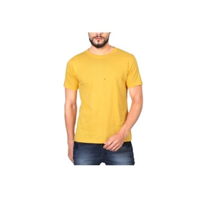 2025 nouveau t-shirt de mode décontracté de haute qualité 100% coton vierge T-shirts hommes impression personnalisée poids lourd t-shirt pour hommes prix pas cher - Product Image 3