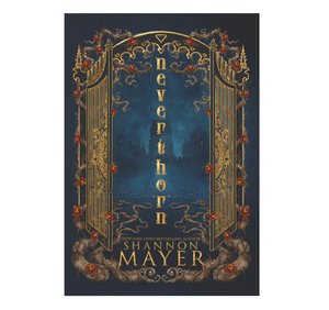 Neverthorn: Una Academia Oscura de Fantasía Urbana (De Hábitos y Maldiciones) de Shannon Mayer, Edición en Rústica (Suministro al por Mayor) - Product Image 1