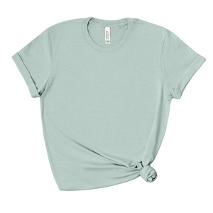 T-shirts Bella Canvas, personnalisez votre propre design et texte, impression de t-shirts - Product Image 1