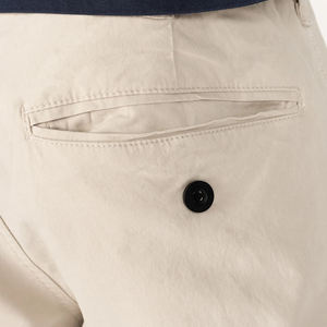 Pantalon cargo décontracté pour homme, antibactérien, respirant, séchage rapide, léger, en coton et élasthanne, de haute qualité, lavé - Product Image 6