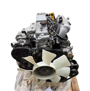 Moteur diesel d'occasion 4DA1 2.5L complet haute performance à vendre - Product Image 1