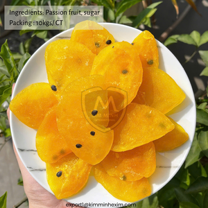 Maracuyá Deshidratado Suave Premium _ Proveedor Mayorista a Granel para Importadores - Product Image 3