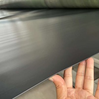 Геомембрана HDPE толщиной 1,5 мм: высокопрочный водонепроницаемый материал для полигонов ТБО и горнодобывающих проектов