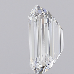 Diamante Cultivado en Laboratorio con Corte Esmeralda de 3 Quilates, Color D, Claridad VVS2, Certificado IGI, Forma Esmeralda para Joyería - Product Image 6