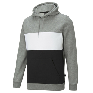 Sudadera con Capucha Deportiva de 300GSM, 6 Colores Disponibles, para Hombre, Multicolor, para Invierno, Gimnasio, Correr, con Cuello con Cordón - Product Image 1