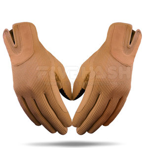 Gants d'équitation personnalisés avec logo de marque privée, respirants et légers - Product Image 5