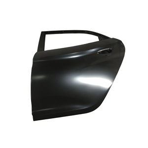 Fit for Hyundaii Eon Rear Left Door Panel Assembly LH 770034N020 77003-4N020 Body shEell OEM Spare Part - Product Image 1