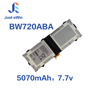 Batterie d'ordinateur portable neuve BW720ABA 7.7V, Batterie d'ordinateur portable 5070MAH NP530XBB-K01CN SM-W727V - Product Image 1