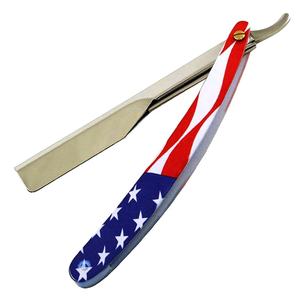 Juego de Instrumentos de Afeitado Profesional de Alta Calidad con Navaja de Afeitar Recta para Hombre |   Navaja de Barbería de Acero Inoxidable con Recubrimiento Elegante - Product Image 5