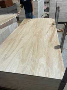 FOMEX GREEN WOOD Madera Contrachapada Comercial Bintangor Okoume Fabricada en Vietnam, Espesor de 5-24 mm - Product Image 1