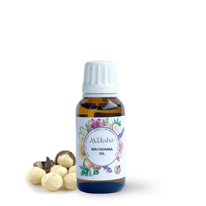 Aceite de macadamia |   Proveedor Mayorista de Aceites Portadores Premium, Fabricante de Marca Privada OEM - Product Image 1
