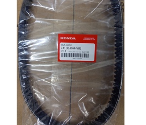 ขั้นต่ำ 1000 ชิ้น/คำสั่งซื้อ, <span class=keywords><strong>สายพาน</strong></span>ขับแท้สำหรับ Honda Dio Vision Beat Zoomer <span class=keywords><strong>Scoopy</strong></span> 110 23100-K44-V01 / 23100K44V01, จัดส่งจากเวียดนาม - Product Image 2