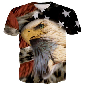 Camiseta Personalizada para Hombre, 100% Algodón Poliéster, Sublimación, Precio al por Mayor, Camiseta Blanca para Sublimación - Product Image 5