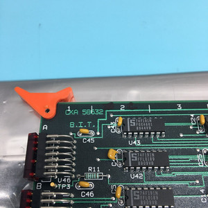 E.S.I. Carte de test intégrée (B.I.T.), PCB - Équipements et composants semi-conducteurs d'occasion fiables à l'échelle mondiale chez 58632 - Product Image 3