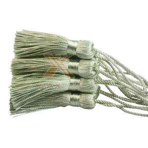 Borlas de Hilo Metálico de Alta Calidad y Durabilidad, Borlas de Hilo Metálico de Primera Calidad al por Mayor - Product Image 5