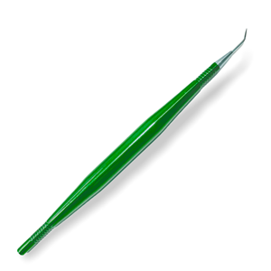 Outil d'isolation professionnel en acier inoxydable pour rehaussement et lamination des cils – Léger, ergonomique et de précision - Product Image 3