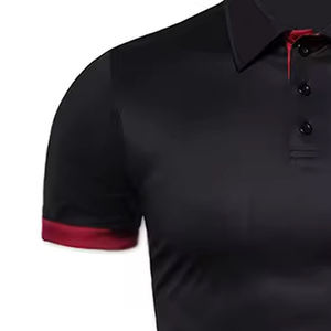 Camisas de Hombre de Algodón Tejido Estampado de Alta Calidad, Transpirables y Antiarrugas, Moda OEM, Venta al Por Mayor Sostenible - Product Image 6