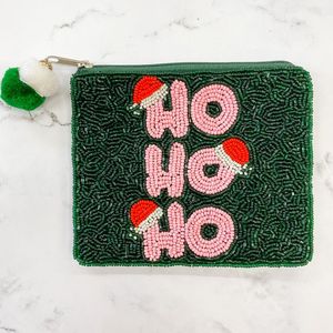 Monedero de cuentas hecho a mano, moderno y económico, para monedas pequeñas. - Product Image 5