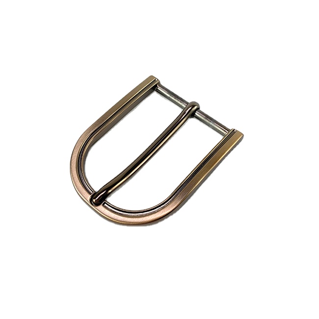 35 мм матовая бронза с антикварной отделкой, изготовленный на заказ ремень с пряжкой