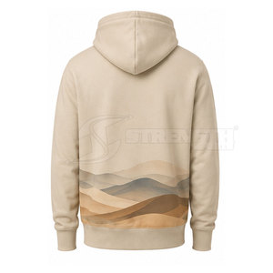 Sudaderas con cremallera para hombre, cómodas y casuales, adecuadas para uso diario y actividades al aire libre, sudaderas básicas con cremallera. - Product Image 3