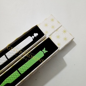 Pince à épiler pour extensions de cils en acier inoxydable, nouvelle, antistatique, antimagnétique, à pointe lisse, avec logo personnalisé, vente en gros - Product Image 6