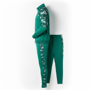 Conjunto de Ropa Interior Térmica de Compresión para Hombre, Ropa Deportiva Elástica para Gimnasio, Entrenamiento, Correr, Invierno - Product Image 2