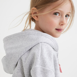 Sudadera con Capucha Otoño/Invierno Personalizada para Niñas, Estilo Otoño/Invierno, Sudadera de Algodón, la Mejor Oferta para Niños con Servicio OEM - Product Image 5