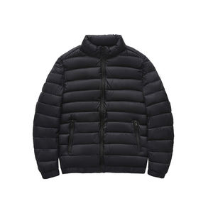 Vente Flash : Manteau Classique Personnalisé pour Homme – Doudoune d'Hiver Extérieure – Blouson Matelassé pour Homme - Product Image 6