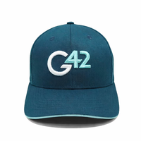 Gorra de béisbol para hombre de perfil medio de alta calidad, logotipo personalizado, bordado 3D, imagen deportiva, gorra de camionero Formal al por mayor