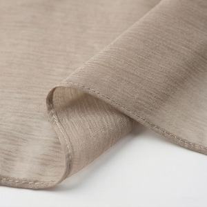 Conjunto de Dos Piezas para Mujeres Musulmanas: Hiyab de Algodón y Rayón con Efecto Arrugado y Tie-Dye de Fábrica, con Gorro Interior a Juego, Suave, Transpirable y de Primera Calidad - Product Image 6